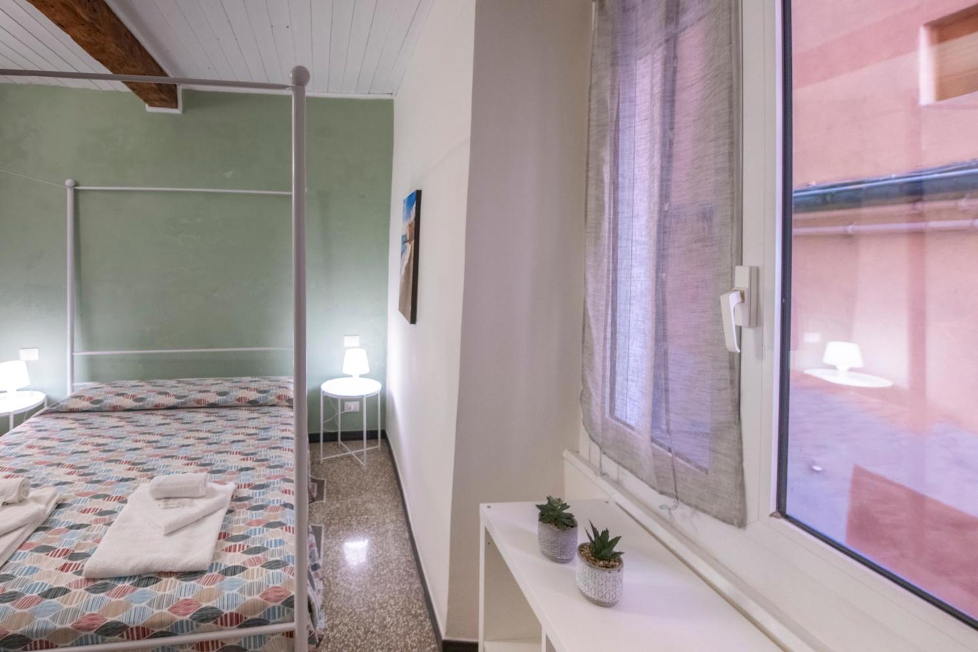 226 - Casa Dell'Orto- Nel Cuore Del Centro Storico Di Genova, 500Metri Dall'Acquario Di Genova Exterior foto